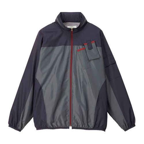 カーシーカシマ CAREAN ブルゾン ネイビー S CWU008(68-0867-63) 取り寄せ商品｜ナノズ　店