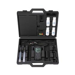 HORIBA Ｄ&minus;２１０ＰＣ&minus;Ｓ ポータブル水質計 (1セット) 取り寄せ商品｜ナノズ　店