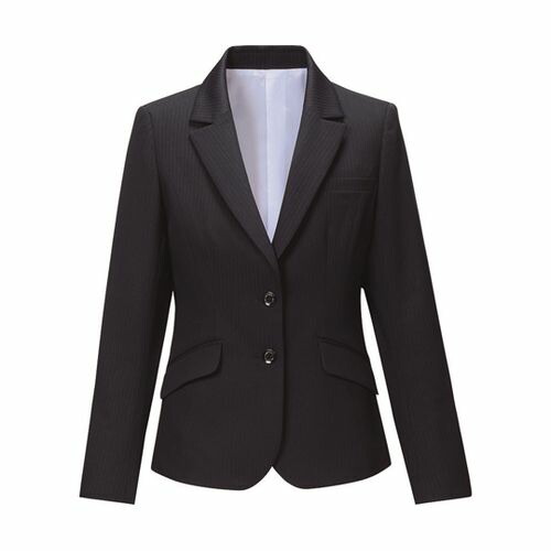 カーシーカシマ ENJOY ジャケット AIR SWING SUITS BRIGHT ネイビー 5号 EAJ865(68-0874-52) 取り寄せ商品