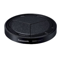 Panasonic Panasonic Auto Open Cap Black DMW-LFAC1-K Backordered Item