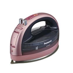 パナソニック Panasonic コードレススチームアイロン （ピンク）(NI-WL603-P) 取り寄せ商品