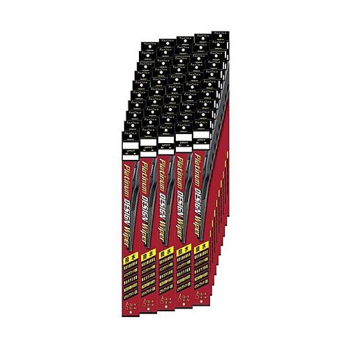 AQUA DREAM (アクアドリーム) ワイパーブレード Platinum 撥水コート ワイパー長さ：475mm フロント用1セット（50本入）AD-WDHP-48-50(69-1329-57) 取り寄せ商品