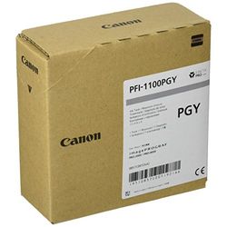 キヤノン CANON キャノン PFI-1100 PGY インクタンク(0857C001) 取り寄せ商品