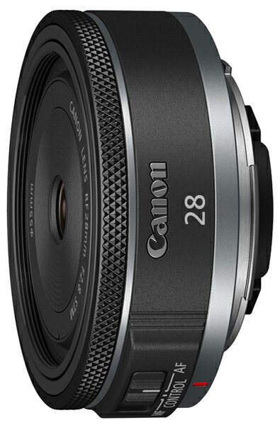 キヤノン CANON 加農砲 RF2828STM RF水晶体 RF28粍 F2.8 STM(6128C001) 取り寄せ商いもの