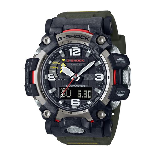 カシオ計算機 CASIO G-SHOCK GWG-2000-1A3JF 製造業者店卸し資産品