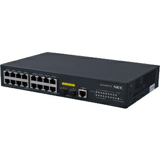 ＮＥＣ 日本電気 QX-S3416FT-2G B02014-03402 取り寄せ商いもの