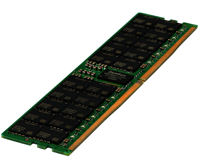 日本ヒューレット・パッカード 32GB 2Rx8 PC5-6400B-R Smart Memory Kit(P64985-B21) 取り寄せ商品