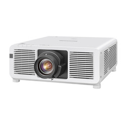 パナソニック Panasonic PT-REZ80JLW DLPプロジェクター 取り寄せ商品 769,290円