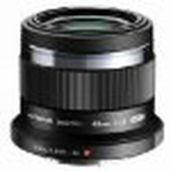 オリンパス 取り替えっこ水晶体 90粍好いかげんに M.ZUIKO DIGITAL 45粍 F1.8 黒いこと(45MM F1.8 BLK) 取り寄せ商いもの