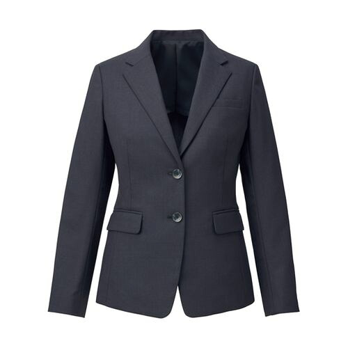 カーシーカシマ ENJOY ジャケット NEUTRAL STRETCH 820-5 ネイビーグレー 5号 EAJ820(68-0873-79) 取り寄せ商品|ナノズ 店
