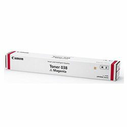 キヤノン CANON キャノン TONER 038 M トナー 038 マゼンタ(9428B001) 目安在庫\u003d△