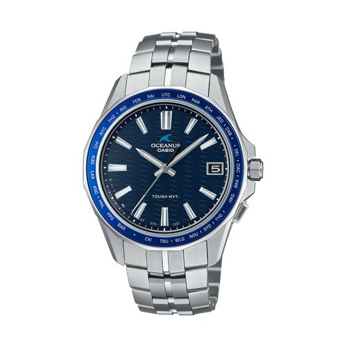 カシオ計算機（CASIO） CASIO OCEANUS(OCW-S400-2AJF) 製造業者店卸し資産品
