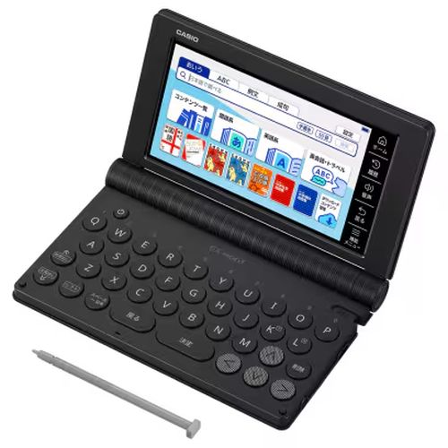 カシオ計算機（CASIO） CASIO XD-SA3900BK 製造会社店卸し資産品