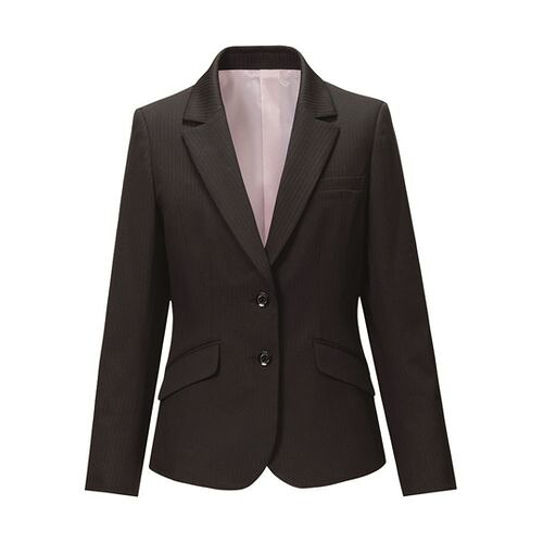 カーシーカシマ ENJOY ジャケット AIR SWING SUITS BRIGHT ブラック 5号 EAJ865(68-0874-60) 取り寄せ商品