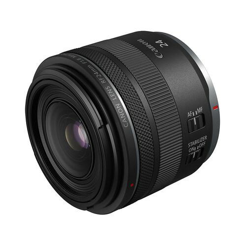 キヤノン CANON 加農砲 RF2418MISSTM RF24粍 F1.8 MACRO IS STM(5668C001) 取り寄せ商いもの