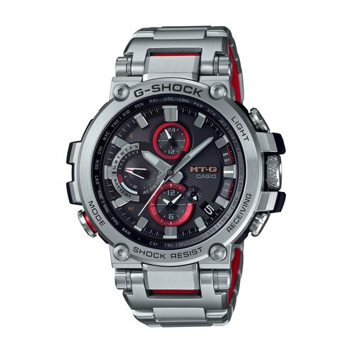 カシオ計算機 CASIO G-SHOCK MTG-B1000D-1AJF 製造業者店卸し資産品 腕時計-男女兼用腕時計
