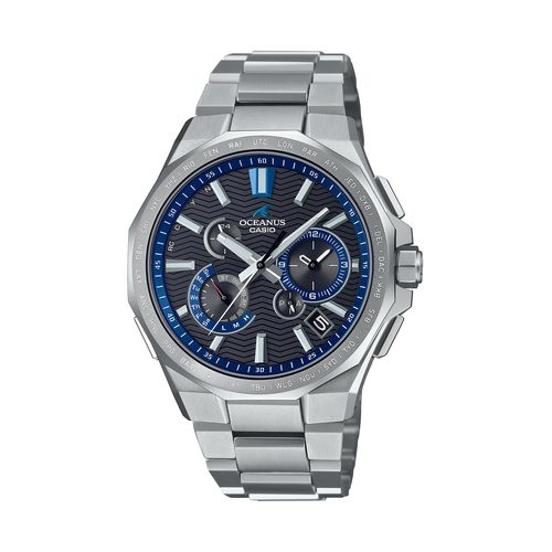 カシオ計算機（CASIO） CASIO OCEANUS(OCW-T6000-1AJF) メーカー在庫品