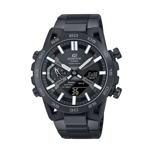 カシオ計算機（CASIO） CASIO EDIFICE(ECB-2000YDC-1BJF) 製造会社店卸し資産品