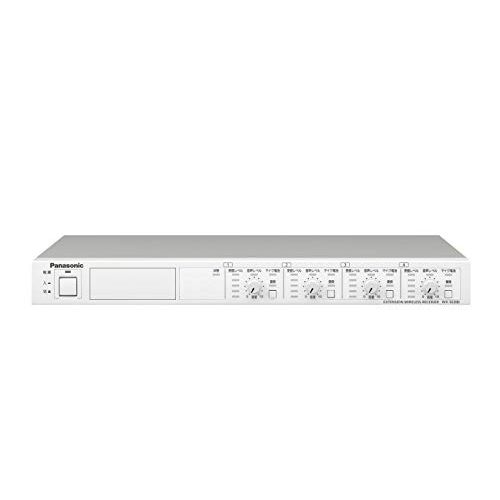 パナソニック Panasonic WX-SE200A 増設ワイヤレス受信機(4ch) 取り寄せ商品