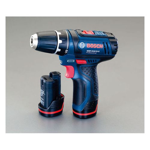 BOSCH DC10.8V １番ウッドせん孔機(申し受ける式) EA813BB-2A(62-9157-15) 取り寄せ商いもの
