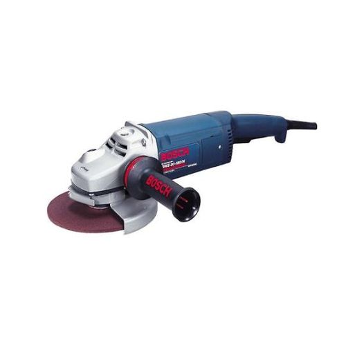 BOSCH 180mm／1400W ディスクグラインダー EA809DW-1(68-1851-30) 取り寄せ商品