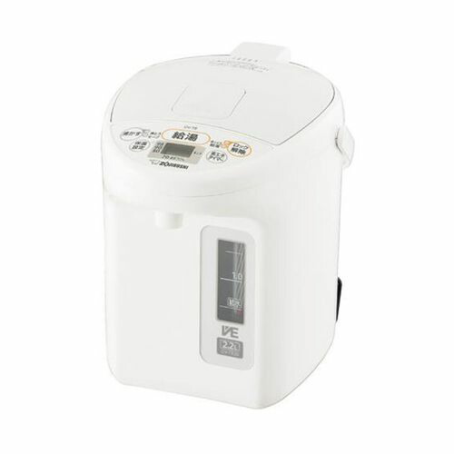 象印 ZOJIRUSHI AC100V/ 905W/2.2L ＶＥ電気まほうびん EA763AR-34G(67-4725-72) 取り寄せ商品