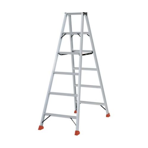 トラスコ中山 軽量専用脚立 天板高さ1.68m TSK-180(69-9291-68) 取り寄せ商品 17,118円