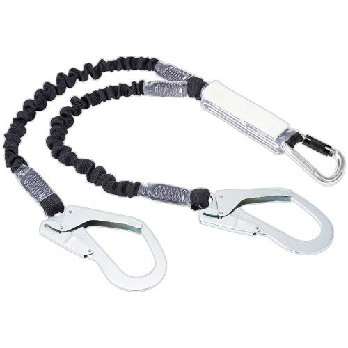 ３Ｍ DBI-サラ EZ-Stop 伸縮式ランヤード ツイン(タイプ1) 1個(1246510) 取り寄せ商品