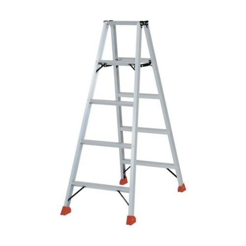 トラスコ中山 軽量専用脚立 天板高さ1.39m TSK-150(69-9291-67) 取り寄せ商品 14,701円