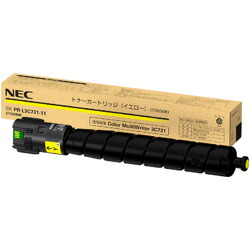 NEC 日本電気 PR-L3C731-11トナーカートリッジ(イエロー) 目安在庫\u003d△