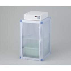 アズワン ニューダストアウトドライ カーテンタイプ 444×510×871mm AG-STG (1台) 取り寄せ商品