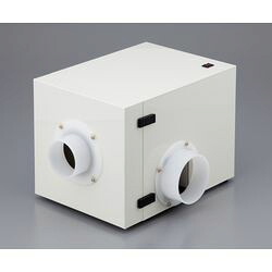 アズワン ポータブルヒュームフード ファンユニット (1台)(4560111768740) 取り寄せ商品｜ナノズ　店