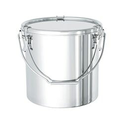 日東金属工業 吊下げ式密閉タンク 15L (1個)(CTB-27) 目安在庫\u003d△