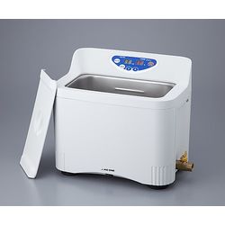 アズワン 超音波洗い濯ぎ器(ASU続きもの) 380×247×340粍 (1台)(ASU-6) 取り寄せ商いもの