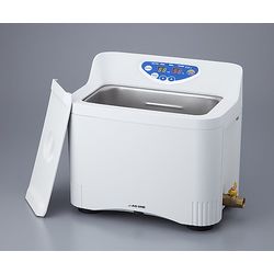 アズワン 超音波洗い濯ぎ器（二活動電位・ASU-D続きもの） 380×247×340粍 ASU-6D (1台) 取り寄せ商いもの