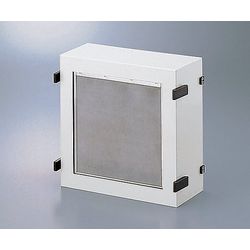 アズワン 除塵フィルターユニット（耐酸タイプ） (1組)(4560111725941) 取り寄せ商品｜ナノズ　店