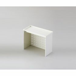 アズワン ドラフト内試薬棚（UT-Lab.） (1台)(DS1-P) 取り寄せ商品｜ナノズ　店