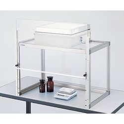 アズワン 粉体測量用下がき (1台)(FKD-900) 取り寄せ商いもの