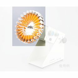 アズワン ローテーター用オプションホルダー チューブホルダー5mLチューブ用 (1個)(4562108514521) 取り寄せ商品