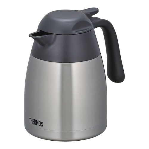 サーモス THERMOS 真空断熱ステンレスポット THZ-10(63-1255-30) 取り寄せ商品
