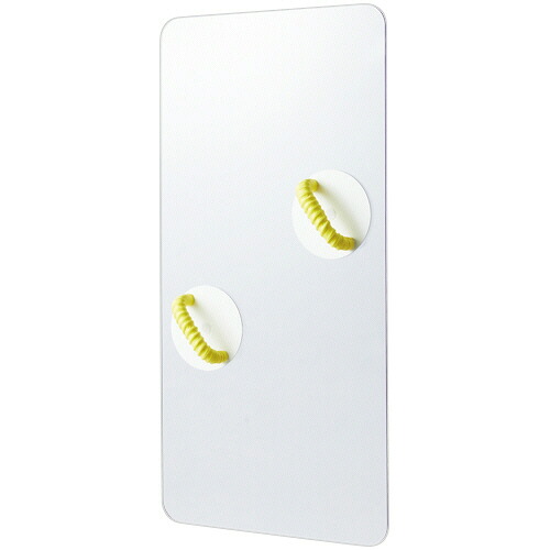 三和製作所 ポリカ防御盾 90cm 1個(402-047) 取り寄せ商品 26,484円