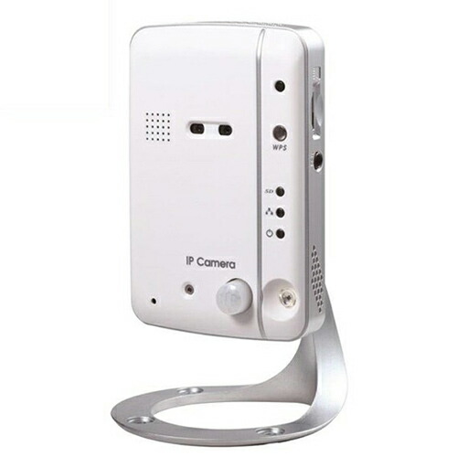 パン・チルト フルHD IPカメラ Viewla IPC-07FHD-T ×2台 Viewla IPC-07FHD-T】オールインワン フルHD IPネットワーク