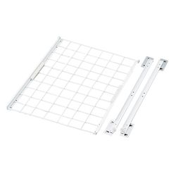 アズワン ニューダストアウトドライ用アクセサリー　メッシュ棚70 (1個)(4560111774802) 目安在庫\u003d○