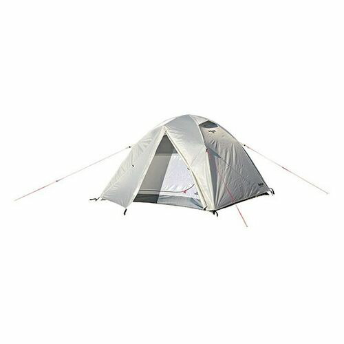 CAPTAIN STAG トレッカー アルミドームテント3UV UA0051(64-9354-81) 取り寄せ商いもの
