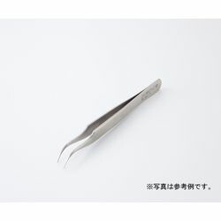 アズワン 精密ピンセット　No.7AE　先鋭　チタン (1本)(NO.7B-TITAN) 取り寄せ商品｜ナノズ　店