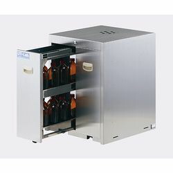 アズワン 医薬品納める社会的単位（UT-Lab.） 450×500×600粍 SS2-UT (1個) 取り寄せ商いもの