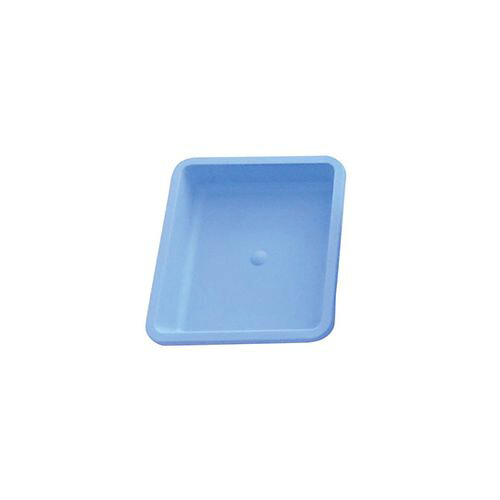 テラオカ ブルートレー 120×135×25mm 100枚入 No.3 (1箱(100枚入り)) 取り寄せ商品