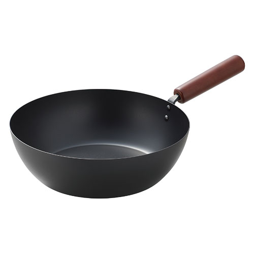 楽天市場】田辺金具 わたしのこだわり 鉄鍋シリーズ フライパン26cm深