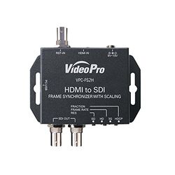ＭＥＤＩＡＥＤＧＥ VideoPro HDMI to SDI変換器 VPC-FS2H 取り寄せ商いもの