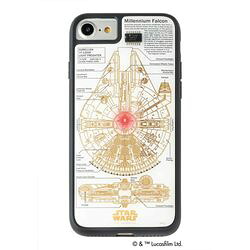 アイアップ STAR WARS スター・ウォーズ グッズコレクション FLASH M-FALCON 基板アー(F7/8W) 取り寄せ商品|ナノズ 店